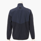 MEN'S BI-COLOR WIND BLOUSON（メンズ バイカラー ウィンドブルゾン