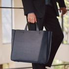 Monomax 7月号掲載】Urban Square Tote 3（F2311B701） | 商品詳細 | FARO OFFICIAL SITE |  ファーロ公式サイト