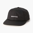 新品未使用　BRIEFING ブラックキャップ 中古・古着通販】BRIEFING (ブリーフィング) キャップ ブラック