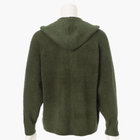 LW KNIT FLEECE PARKA（LW ニットフリースパーカー（ルームウェア