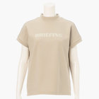 WOMEN'S BACK BG LOGO HIGHNECK（リラックスフィット）（ウィメンズ