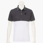 MEN'S BI-COLOR POLO（メンズ バイカラー ポロ（ポロシャツ）（半袖