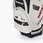 限定新品CR-5 #03 CRAZYBRIEFINGブリーフィングキャディバッグ CR-5 #03 CL（CR-5 #03 CL（キャディバッグ）（数量限定 シーズン限定