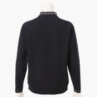 CE MEN'S WAFFLE NECK LOGO LS HIGHNECK（リラックスフィット）（CE