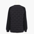 WOMEN'S HYBRID DOWN CREWNECK（ウィメンズ ハイブリッド ダウンクルー