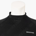 MEN'S SHADOW LOGO JQ LS HIGHNECK （リラックスフィット）（メンズ