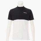 ブリーフィングMENSバイカラー背面BIGLOGOハイネックシャツブラックM新品 ブリーフィング最新MENSバイカラー背面BIGLOGOハイネックシャツ
