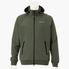 MEN'S STORMFLEECE BACK DOTS PARKA（メンズ ストームフリース バック