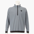 LA MEN'S LOGO RIB LS HALFZIP（リラックスフィット）（LA