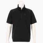 CE MEN'S MESH HALFZIP SHIRT （リラックスフィット）（カッティング