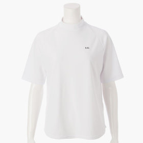 MEN’S LOGO LINE HIGHNECK （リラックスフィット） MEN'S LOGO LINE HIGHNECK （リラックスフィット）（メンズロゴ