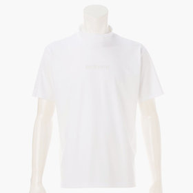 BRIEFING - CE MENS BIAS LOGO MOCK NECK RELAXED FIT