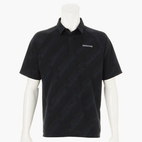 CE MEN'S MESH HALFZIP SHIRT （リラックスフィット）（カッティング