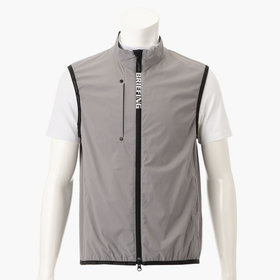MEN'S POCKETABLE WIND VEST（メンズ ポケッタブル ウィンドベスト