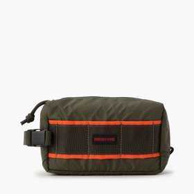 PP SQUARE GADGET POUCH（PP スクウェアガジェットポーチ）（BRA251G14