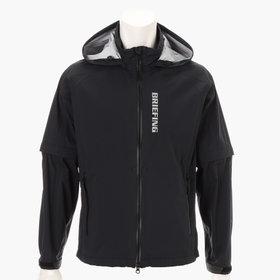 ブリーフィング メンズウィンドブルゾン MENS WIND BLOUSON MEN'S POCKETABLE WIND BLOUSON（メンズ ポケッタブル ウィンド