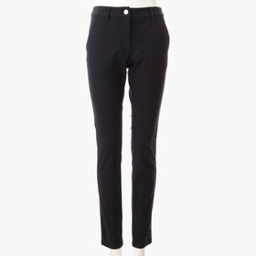 WOMEN'S LOGO LINE SLIM PANTS（ウイメンズロゴラインスリム