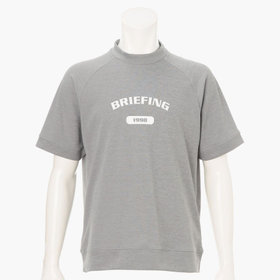 MEN'S STITCHED 3D LOGO SHIRT （リラックスフィット）（メンズ