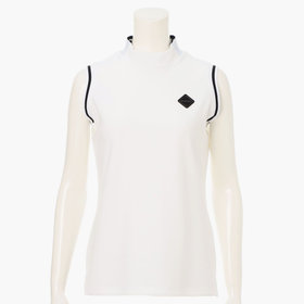 WOMEN'S NECK LOGO NS HIGHNECK（ウィメンズ ネックロゴNSハイネック