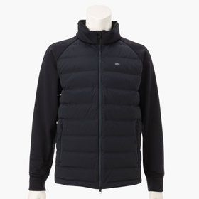 CL MEN'S WINDBLOCK MERINO WOOL KNIT BLOUSON（クラシクスメンズウインドブロックメリノウールニットブルゾン ）（BRG243M14）|商品詳細|BRIEFING OFFICIAL SITE ｜ ブリーフィング公式サイト