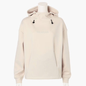 WOMEN'S STITCHED 3D LOGO CREWNECK TOP（ウィメンズ ステッチド 3D