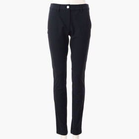 WOMEN'S 3D LOGO SLIM PANTS（ウイメンズ3Dロゴスリムパンツ