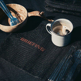 TOOL APRON（ツールエプロン）（BRA223G20）|商品詳細|BRIEFING