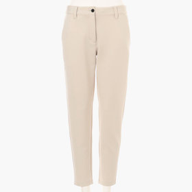 WOMEN'S WARM LOGO LINE PANTS（ウィメンズ ウォーム ロゴラインパンツ