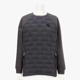 WOMEN'S HYBRID DOWN VEST（ウィメンズ ハイブリッド ダウンベスト