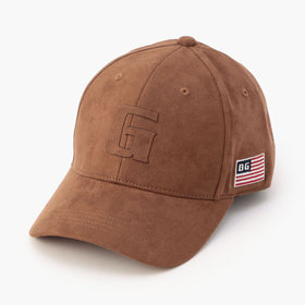 MEN'S SUEDE CAP（メンズスエードキャップ）（BRG243M87）|商品詳細|BRIEFING OFFICIAL SITE ｜  ブリーフィング公式サイト