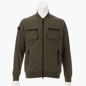 LW KNIT FLEECE PARKA（LW ニットフリースパーカー（ルームウェア