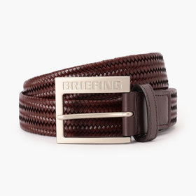 MEN'S SQUARE BUCKLE MESH BELT（メンズスクウェアバックルメッシュ