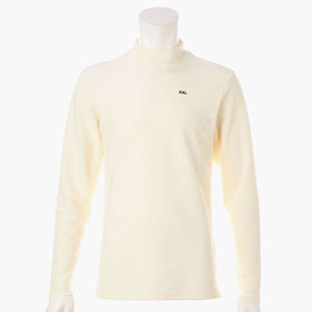 CE MEN'S THERMAL NECK LOGO LS HIGHNECK （リラックスフィット）（CE