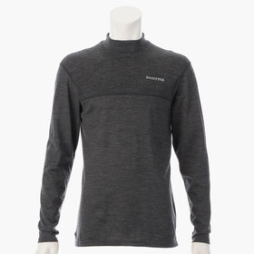 MEN'S STRETCH SUEDE LS HIGHNECK（メンズ ストレッチ スウェード LS