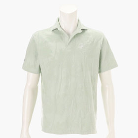 CR MEN'S PILE STRIPE SKIPPER SHIRT（リラックスフィット）（CRメンズ
