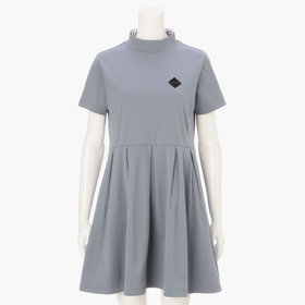 BRIEFING 3D LOGO ワンピース XS WOMEN'S STITCHED 3D LOGO DRESS（ウィメンズ ステッチド 3Dロゴ