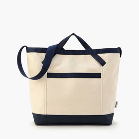 売れ筋がひ新作！ 2WAY CANVAS TOTE（2ウェイキャンバストート）（BRA251T06 バッグ