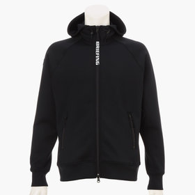 2026年新作】MEN'S 3D LOGO HALFZIP TOP（メンズ 3Dロゴ ハーフジップ