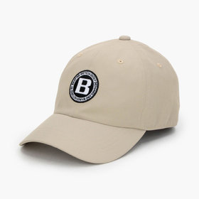MEN'S PUNCHING MESH INITIAL CAP（メンズ パンチング メッシュ