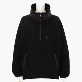 WOMEN'S STORMFLEECE BACK DOTS PARKA（ウィメンズ ストームフリース