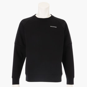 CE MEN'S WR BIAS LOGO CREWNECK KNIT（CE メンズ WR バイアス ロゴ