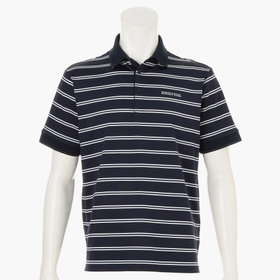 MEN'S DOUBLE STRIPE HIGHNECK （リラックスフィット）（メンズ ダブル