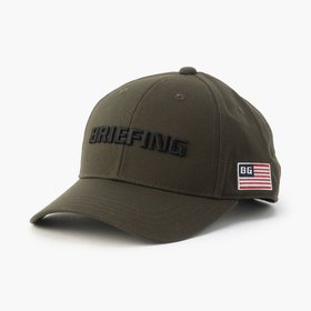 MENS PUNCHING MESH CAP（メンズパンチングメッシュキャップ（帽子））（BRG241MA3）|商品詳細|BRIEFING  OFFICIAL SITE ｜ ブリーフィング公式サイト