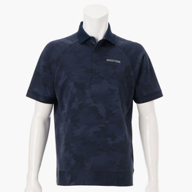 CE MEN'S BIAS LOGO JQ POLO （リラックスフィット）（CEメンズ