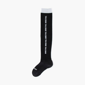 WOMEN'S CORDURA(R) LOGO LINE HIGH SOCKS（ウイメンズコーデュラ（R