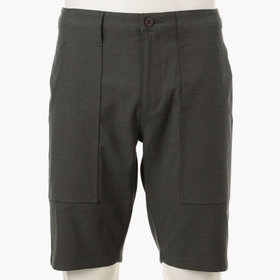 FD MEN'S FADED WIDE SHORT PANTS（FD メンズフエイディッド