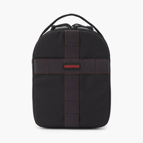 BLK ONE ZIP POUCH（BLK ワンジップポーチ）（BRA243G43）|商品