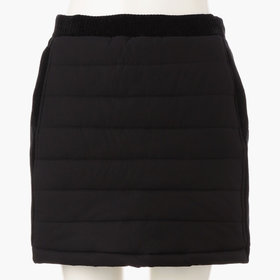 【新品・タグ付き】BRIEFING 3Dロゴ スカート ブラック S 定番 WOMEN'S 3D LOGO SKIRT（ウィメンズ 3D ロゴスカート）（BRG253W18