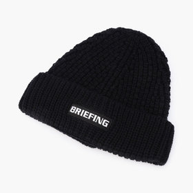 MEN'S WR WOOL LOGO BEANIE（メンズ WR ウールロゴビーニー（ニット帽