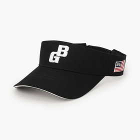 MEN'S BASIC VISOR（メンズ ベーシックバイザー（サンバイザー